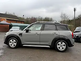 Used 2018 MINI Countryman Cooper Grey - Interior and Exterior details 10