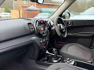 Used 2018 MINI Countryman Cooper Grey - Interior and Exterior details 13