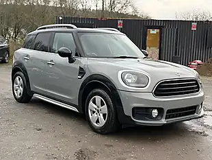 Used 2018 MINI Countryman Cooper Grey - Interior and Exterior details 2