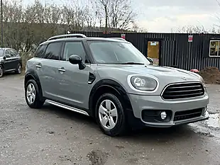 Used 2018 MINI Countryman Cooper Grey - Interior and Exterior details 4