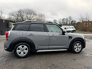 Used 2018 MINI Countryman Cooper Grey - Interior and Exterior details 6