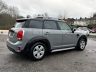 Used 2018 MINI Countryman Cooper Grey - Interior and Exterior details 7