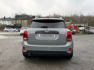 Used 2018 MINI Countryman Cooper Grey - Interior and Exterior details 8