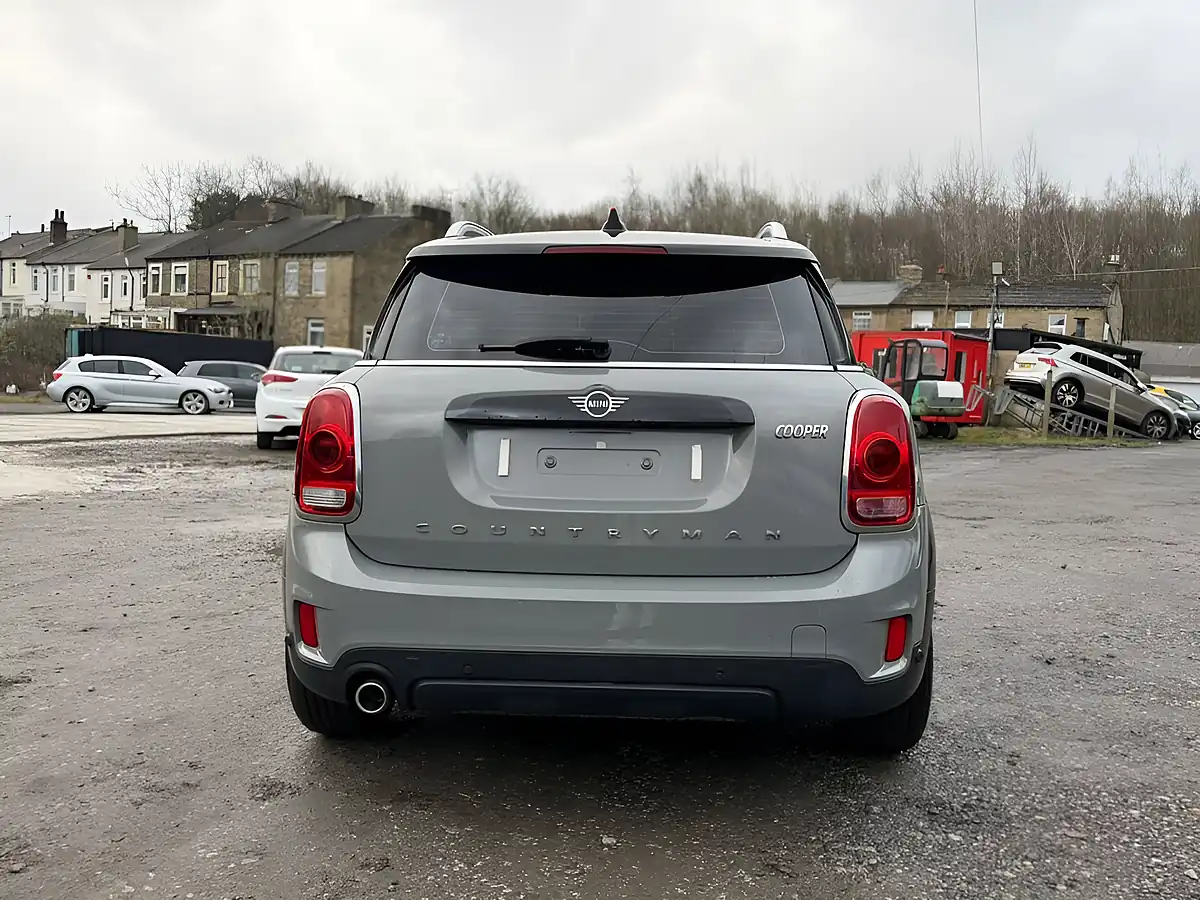 Used 2018 MINI Countryman Cooper Grey - Interior and Exterior details 8