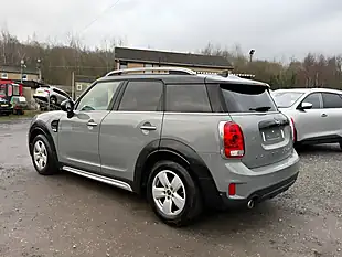 Used 2018 MINI Countryman Cooper Grey - Interior and Exterior details 9