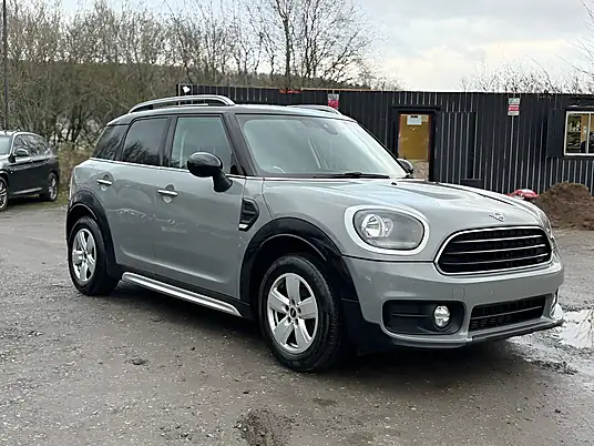 2018 MINI Countryman Cooper 1.5
