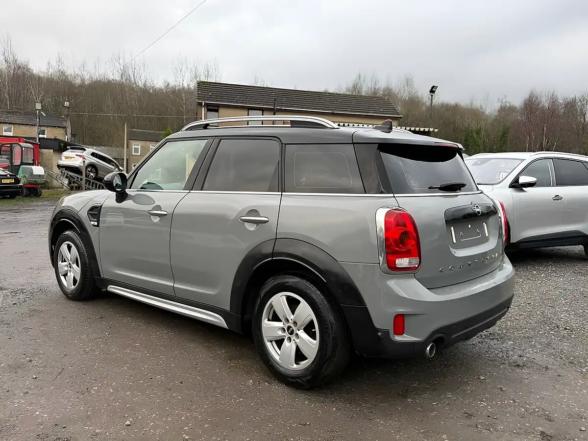 Used 2018 MINI Countryman Cooper Grey - Interior and Exterior details 10
