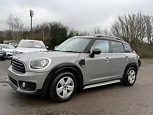 Used 2018 MINI Countryman Cooper Grey - Interior and Exterior details 11