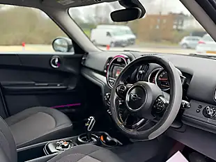 Used 2018 MINI Countryman Cooper Grey - Interior and Exterior details 12