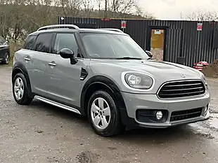 Used 2018 MINI Countryman Cooper Grey - Interior and Exterior details 3