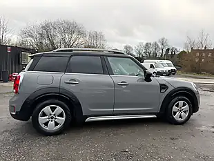 Used 2018 MINI Countryman Cooper Grey - Interior and Exterior details 5