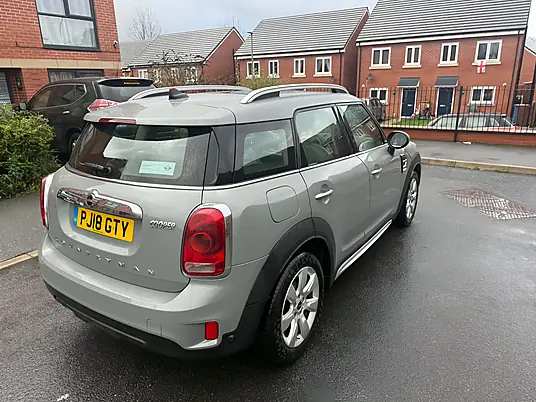 2018 MINI Countryman Cooper 1.5 Petrol
