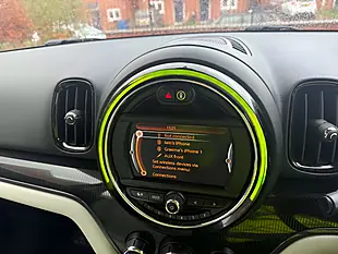 Used 2018 MINI Countryman Cooper - Interior and Exterior details 12