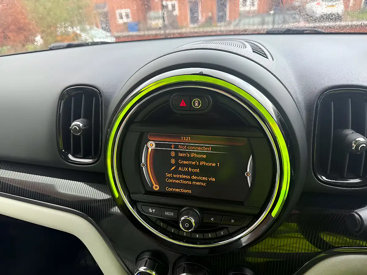 Used 2018 MINI Countryman Cooper - Interior and Exterior details 12