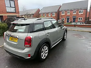 Used 2018 MINI Countryman Cooper - Interior and Exterior details 2