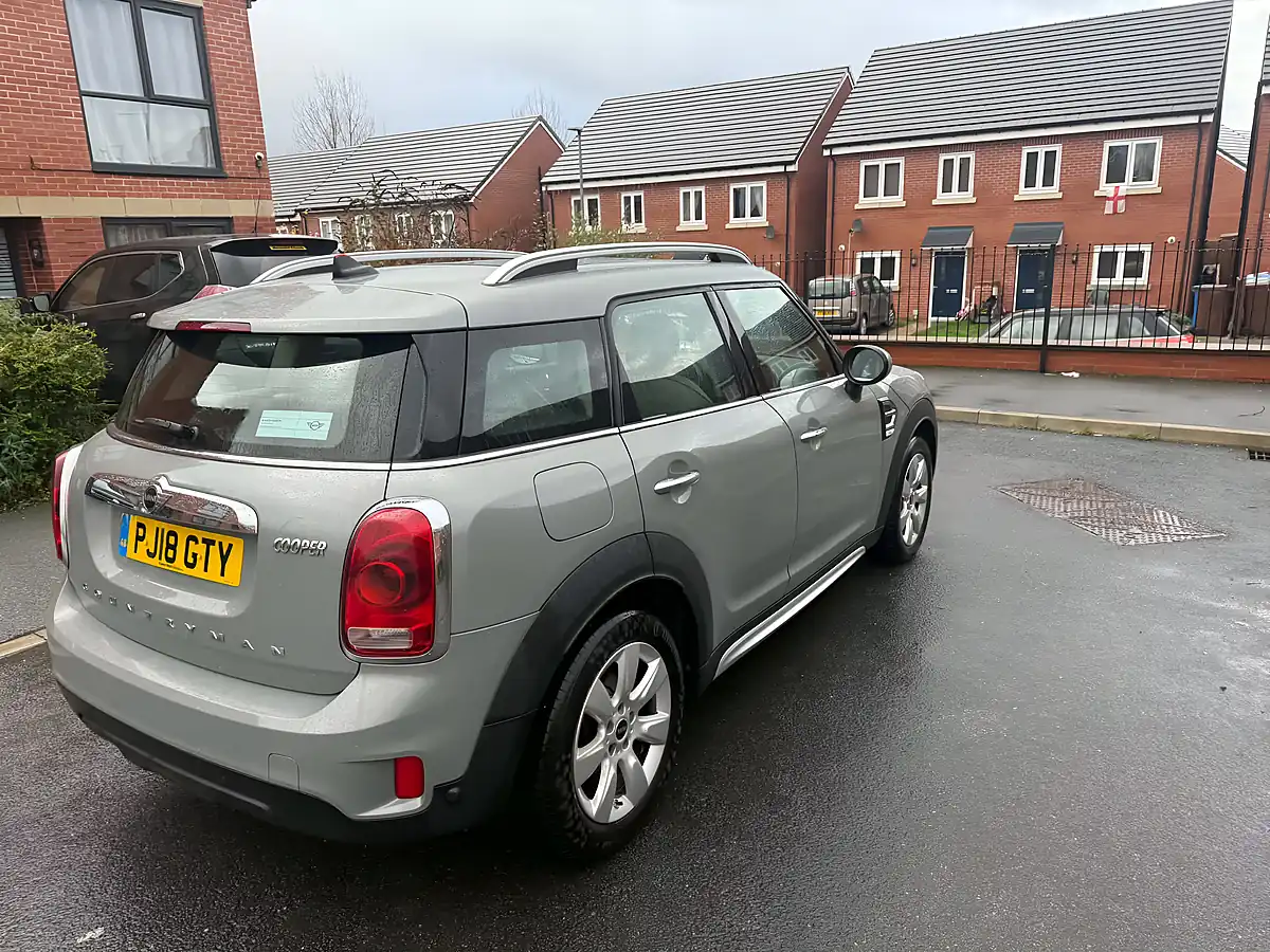 Used 2018 MINI Countryman Cooper - Interior and Exterior details 2