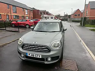Used 2018 MINI Countryman Cooper - Interior and Exterior details 5