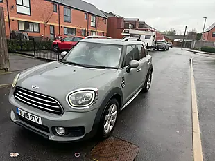Used 2018 MINI Countryman Cooper - Interior and Exterior details 6