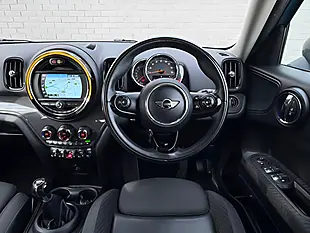 Used 2018 MINI Countryman Cooper Island Blue Met - Interior and Exterior details 16