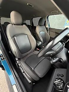 Used 2018 MINI Countryman Cooper Island Blue Met - Interior and Exterior details 17