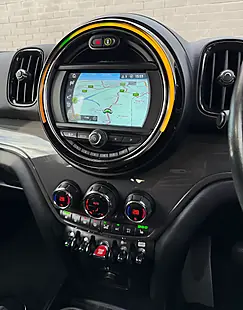 Used 2018 MINI Countryman Cooper Island Blue Met - Interior and Exterior details 18