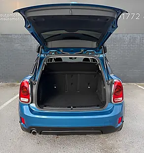 Used 2018 MINI Countryman Cooper Island Blue Met - Interior and Exterior details 19
