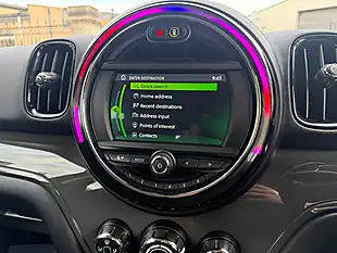 Used 2018 MINI Countryman Cooper Moonwalk Grey - Interior and Exterior details 19