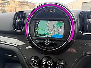 Used 2018 MINI Countryman Cooper Moonwalk Grey - Interior and Exterior details 20