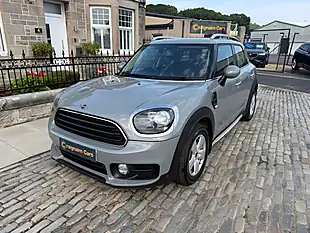 Used 2018 MINI Countryman Cooper Moonwalk Grey - Interior and Exterior details 3