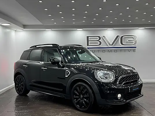 2018 MINI Countryman Cooper S