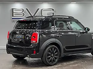 Used 2018 MINI Countryman Cooper S Black - Interior and Exterior details 11
