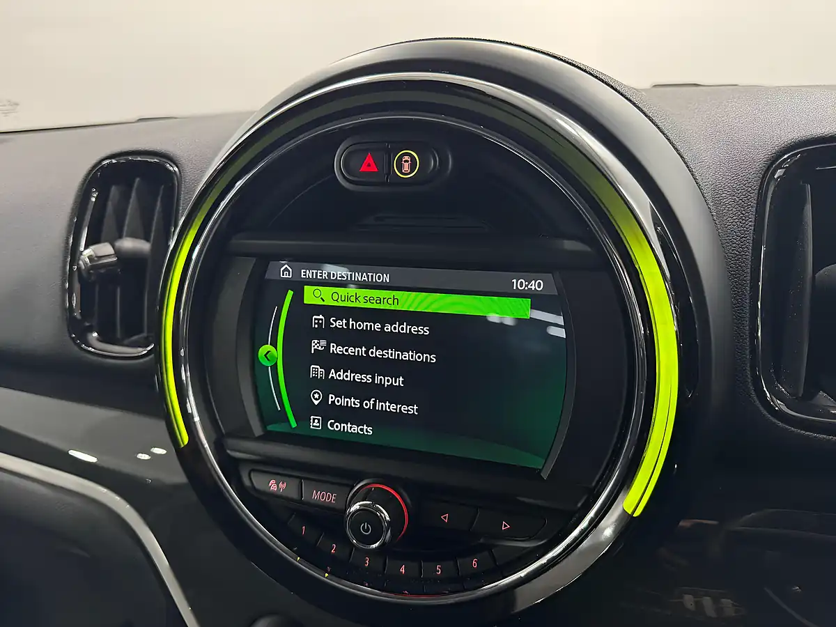 Used 2018 MINI Countryman Cooper S Black - Interior and Exterior details 14