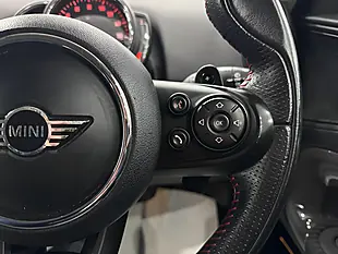 Used 2018 MINI Countryman Cooper S Black - Interior and Exterior details 16