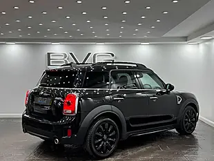 Used 2018 MINI Countryman Cooper S Black - Interior and Exterior details 9