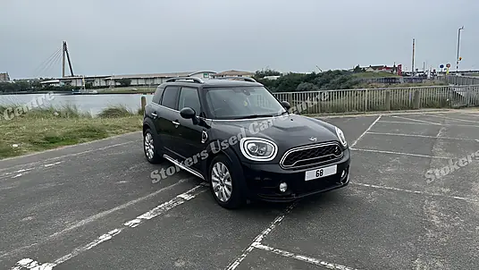 2018 MINI Countryman Cooper S 2.0