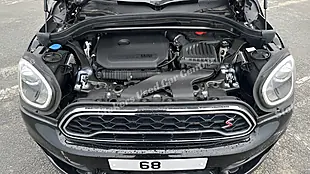 Used 2018 MINI Countryman Cooper S Black - Interior and Exterior details 10