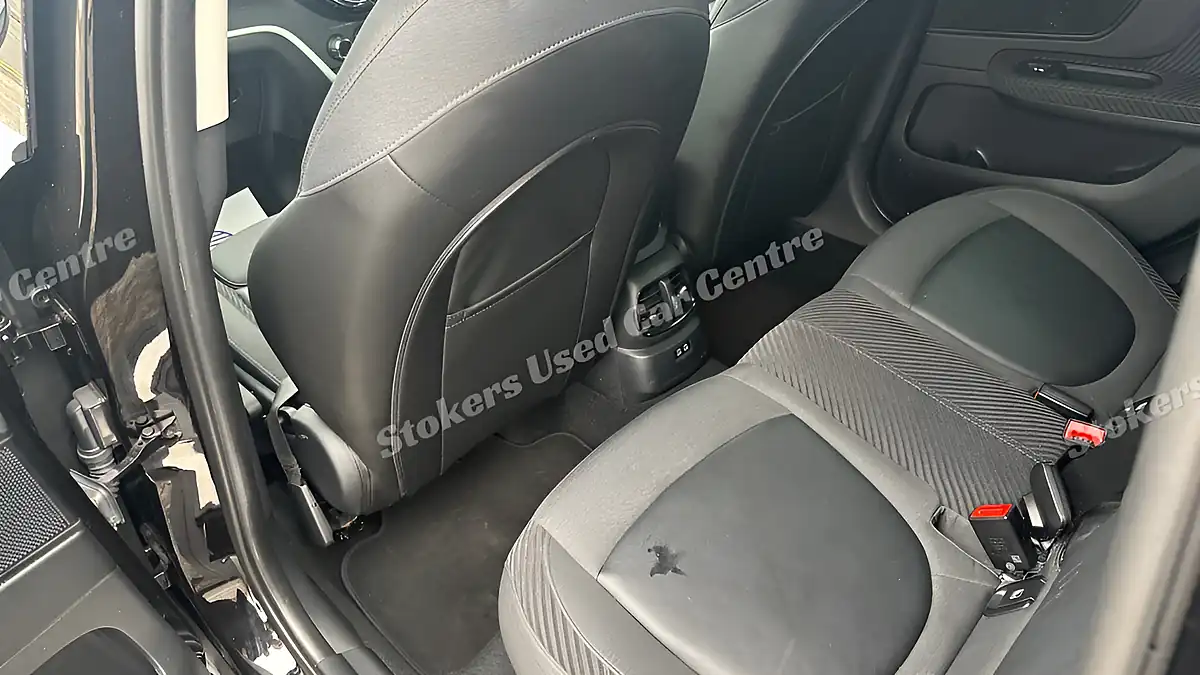 Used 2018 MINI Countryman Cooper S Black - Interior and Exterior details 14
