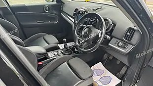 Used 2018 MINI Countryman Cooper S Black - Interior and Exterior details 15