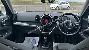 Used 2018 MINI Countryman Cooper S Black - Interior and Exterior details 16