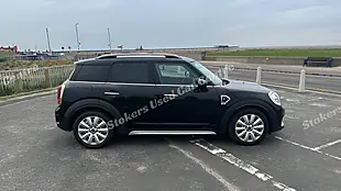 Used 2018 MINI Countryman Cooper S Black - Interior and Exterior details 2