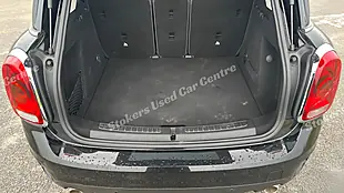 Used 2018 MINI Countryman Cooper S Black - Interior and Exterior details 5