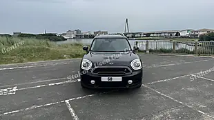 Used 2018 MINI Countryman Cooper S Black - Interior and Exterior details 9