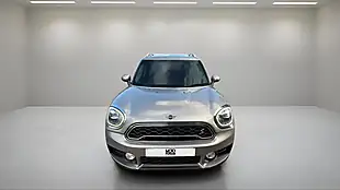 Used 2018 MINI Countryman Cooper S Silver - Interior and Exterior details 13