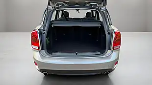 Used 2018 MINI Countryman Cooper S Silver - Interior and Exterior details 19