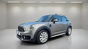 Used 2018 MINI Countryman Cooper S Silver - Interior and Exterior details 2