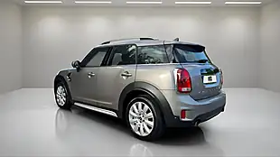 Used 2018 MINI Countryman Cooper S Silver - Interior and Exterior details 20