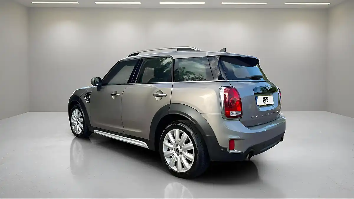 Used 2018 MINI Countryman Cooper S Silver - Interior and Exterior details 20