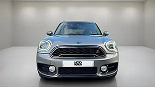 Used 2018 MINI Countryman Cooper S Silver - Interior and Exterior details 3
