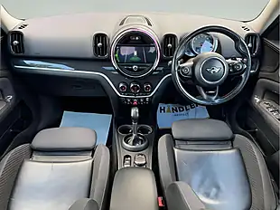 Used 2018 MINI Countryman Cooper S Silver - Interior and Exterior details 6
