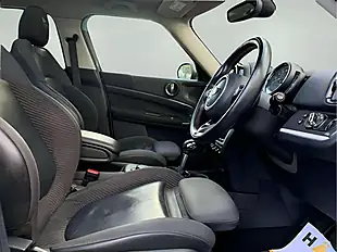 Used 2018 MINI Countryman Cooper S Silver - Interior and Exterior details 7